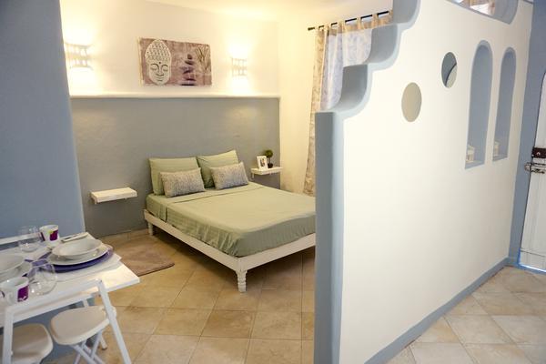 Apartamento Studio Hacienda Guadalupe