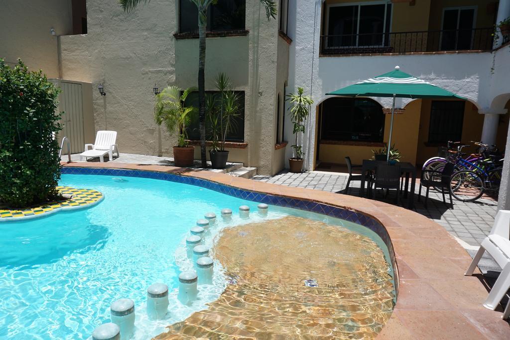 Studio Hacienda Guadalupe * Playa del Carmen